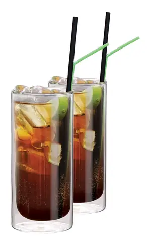 Maxxo Termo pohár Cuba libre 400ml 2ks