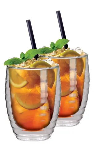 Maxxo Termo pohár Ice Tea 320ml 2ks