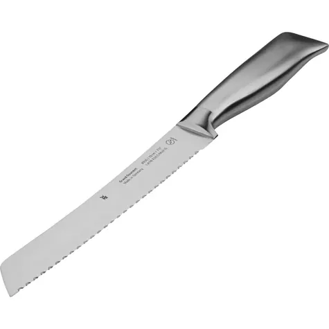WMF Grand Gourmet Nôž na chlieb 19 cm / nerezová oceľ