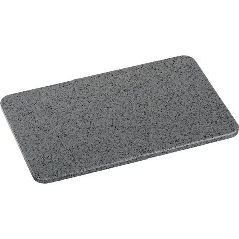Zassenhaus 60003 Doštička na krájanie / 25 x 16 x 0.9 cm / Polyetylén