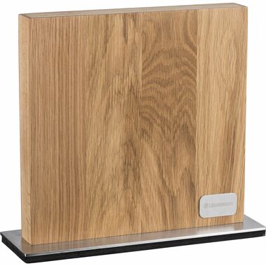 Zassenhaus 78084 Blok na nože / pre nože do 23 cm / dub
