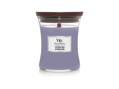 Woodwick Hypnoflora 275g - váza stredná / doba horenia: až 65 h