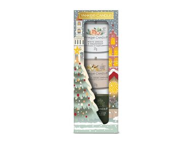 Yankee Candle vianočný set 2024 - 3 ks