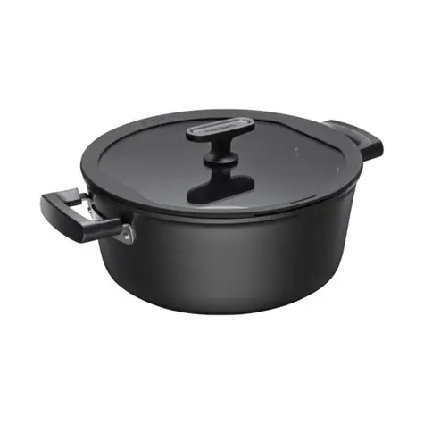 Fiskars Hard Face Hrniec s nepriľnavým povlakom 5 l