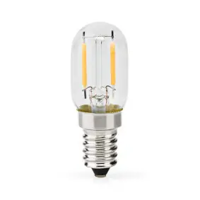 Nedis Žiarovka odsávača pár / LED / E14 / 2 W / T25