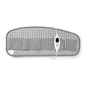 Nedis Elektrická poduška / Brucho / 6 Nastavenie Teploty / Ochrana proti prehriatiu / Umývateľné