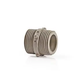 Nedis Hadicová Spojka šedá / 3/4" / 3/4" / Plast 