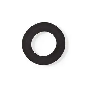 Nedis Gumové tesnenie pre hadice čierna / 3/4" 10 ks 