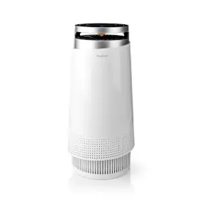 Nedis AIPU100CWT biela / Čistička vzduchu / do 20 m2 / 35 W