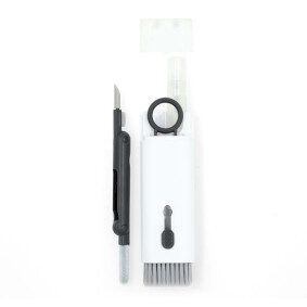 Nedis Čistič obrazoviek 5 ml / Sprej vrátane stierača / Klávesnica / Myš / Notebook / Smartphone / Tablet 