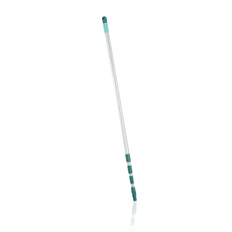 Leifheit Tyč teleskopická 145 až 400 cm / CLICK SYSTEM