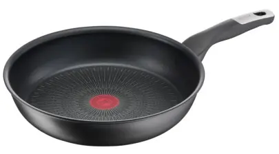 Zánovné - TEFAL G2550772 Unlimited čierna / panvica / 30 cm / zánovná
