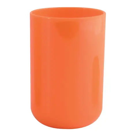MSV INAGUA kelímok na zubné kefky oranžový / plast