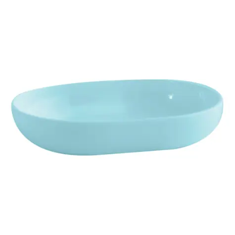 MSV INAGUA mydlenka pastelovo zelená / plast