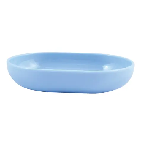 MSV INAGUA mydlenka svetlo modrá / plast