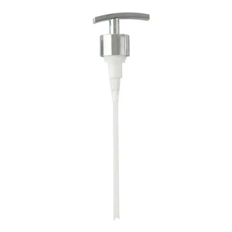 MSV PUMPS náhradná pumpička pre dávkovač mydla zrkadlová / plast