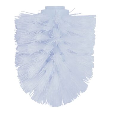 MSV náhradné WC štetková hlavica biela