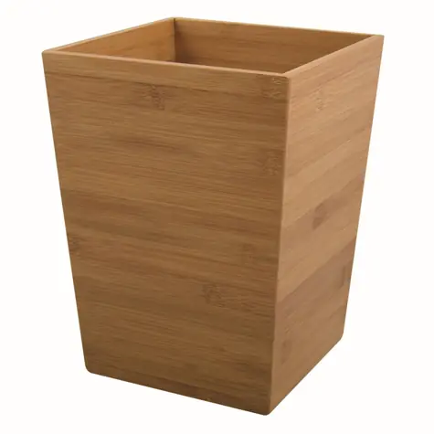 MSV odpadkový kôš 3 L bambusový