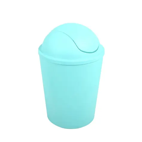 MSV AKO výklopný kôš 5.5 L pastelovo zelený / plast