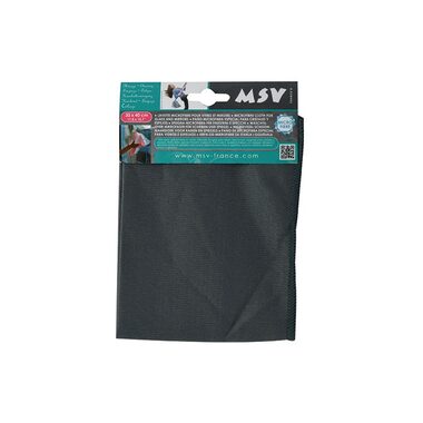 MSV špeciálna utierka na okná šedá / mikrovlákno