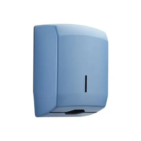 Rossignol Clara 52730 modrý / Zásobník papierových uterákov 400 listov / RAL 5024