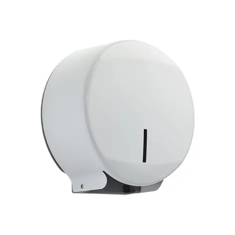 Rossignol Clara 52726 biely / Zásobník toaletného papiera / 200 metrov / uzamykateľný