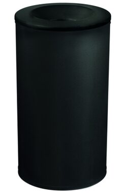 Rossignol NEO 110 l tmavo šedý / Samozhášací odpadkový kôš  