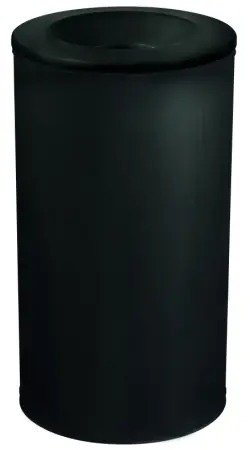 Rossignol NEO 110 l tmavo šedý / Samozhášací odpadkový kôš  