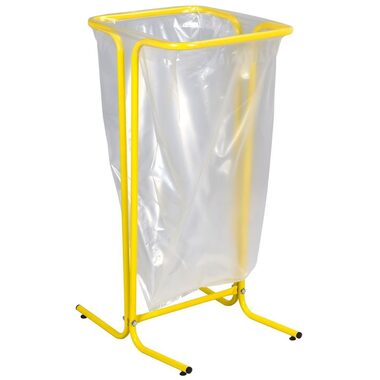 Rossignol Tubag 57534 žltý / Stojan na odpadkové vrecia / 110 L