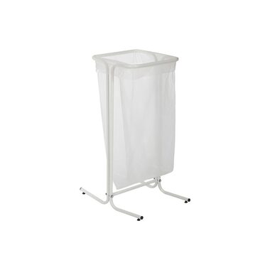 Rossignol Tubag 57541 biely / Stojan na odpadkové vrecia / 110 L