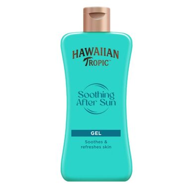Hawaiian Tropic After Sun Cool Aloe Vera Gél 200 ml / Chladivý gél