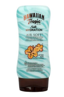 Hawaiian Tropic Silk HYDRATATION Ultra light After Sun Lotion 180ml / Hydratačné mlieko