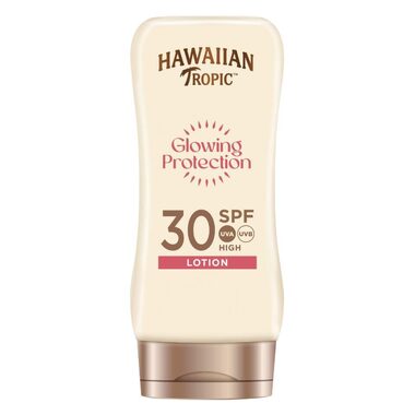 Hawaiian Tropic Satin Protection LTN SPF 30 180 ml / Mlieko na opaľovanie