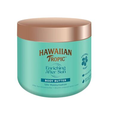 Hawaiian Tropic After Sun Body Butter 250ml / Telové maslo