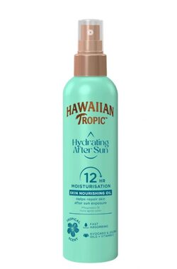 Hawaiian Tropic Hydrating After Sun Skin Nourishing Oil 150ml / Hydratačný olej v spreji