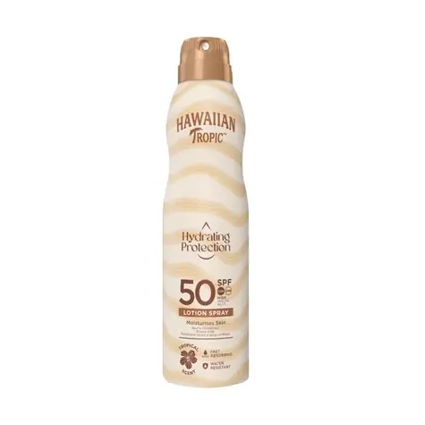 Hawaiian Tropic Silk Hydration Spray SPF50 220ml / Hydratačný sprej