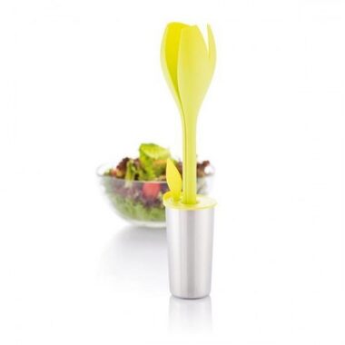 XD Design Šalátový set Tulip zelená