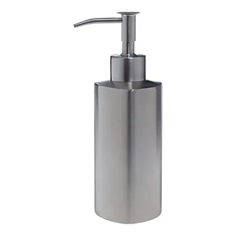 Spirella LOFT dávkovač mydla nerezová oceľ / 280 ml