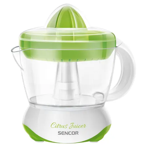Sencor SCJ 1051GR lis na citrusy 