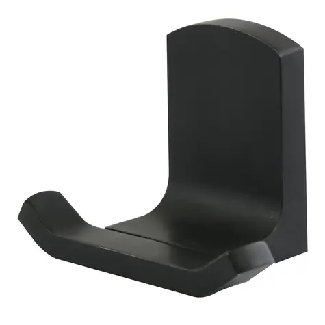 Spirella TAKU nástenný háčik čierna / oceľ