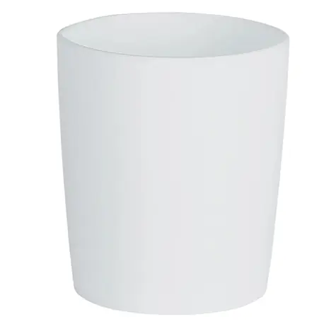 Spirella Lemon OPAQUE odpadkový kôš 5 L biely / plast / dopredaj