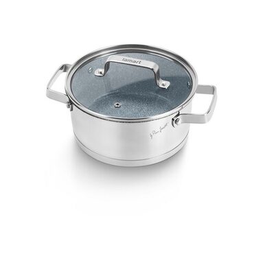 Lamart Kastról Stoness / 2,7 L / 20 x 9,5 cm / nerez