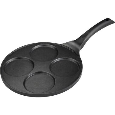 Lamart Panvica na palacinky / 26 cm / hliník / čierna