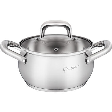 Lamart Kastról Shape / 1,7 L / 16 x 9,5 cm / nerez