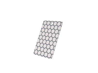 RESTO 95401 Plastová doska na krájanie 20 x 13.8 x 0.8 cm (SHAM)