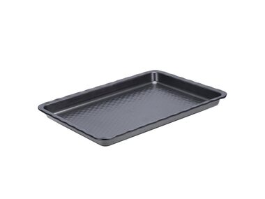 RESTO 96117 Plech do rúry 35.5 x 25.3 x 2.6 cm (NORMA)