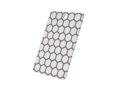 RESTO 95403 Plastová doska na krájanie 36.8 x 25.3 x 0.8cm (SHAM)