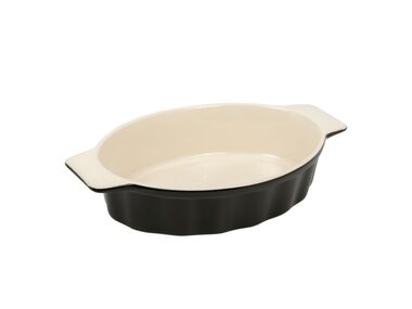 RESTO 96142 Pekáč oválny 32.2 x 20 x 6.8 cm (FORNAX)