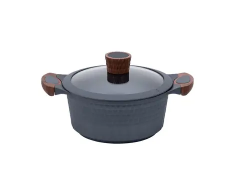 RESTO 93501 Hrniec s pokrievkou 20 cm (CAPELLA)