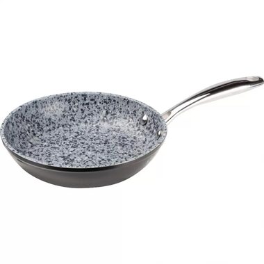 Lamart Panvica Granit / 24 cm / hliník / šedá